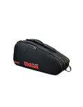 RACKET BAG WILSON PRO STAFF CLASSIC 6R BLACK