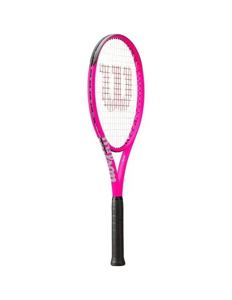 RACKET WILSON BURN PINK 105 S 265GR V6.0