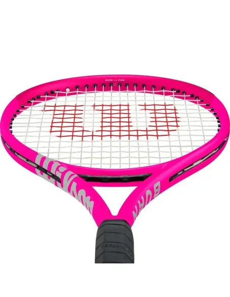RACKET WILSON BURN PINK 105 S 265GR V6.0