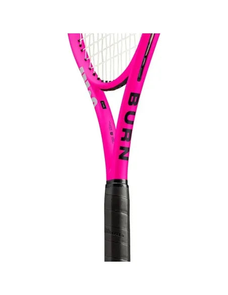 RACKET WILSON BURN PINK 105 S 265GR V6.0