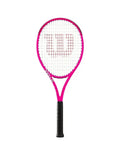 RACKET WILSON BURN PINK 105 S 265GR V6.0