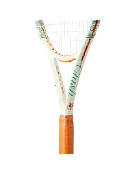 RACKET WILSON CLASH 100L V3 ROLAND GARROS 280GR 2026