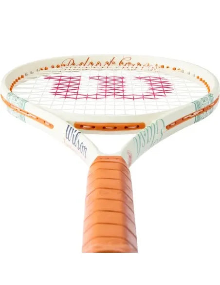 RACKET WILSON CLASH 100L V3 ROLAND GARROS 280GR 2026