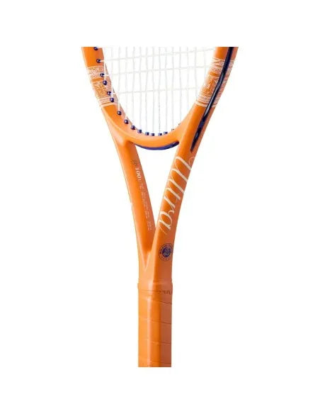 RACKET WILSON ULTRA 100L V5 ROLAND GARROS 280GR 2026