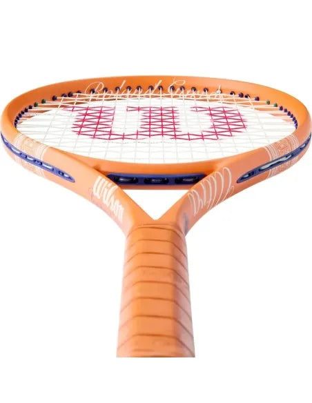 RACKET WILSON ULTRA 100L V5 ROLAND GARROS 280GR 2026