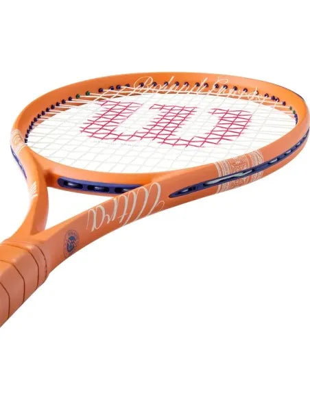 RACKET WILSON ULTRA 100L V5 ROLAND GARROS 280GR 2026
