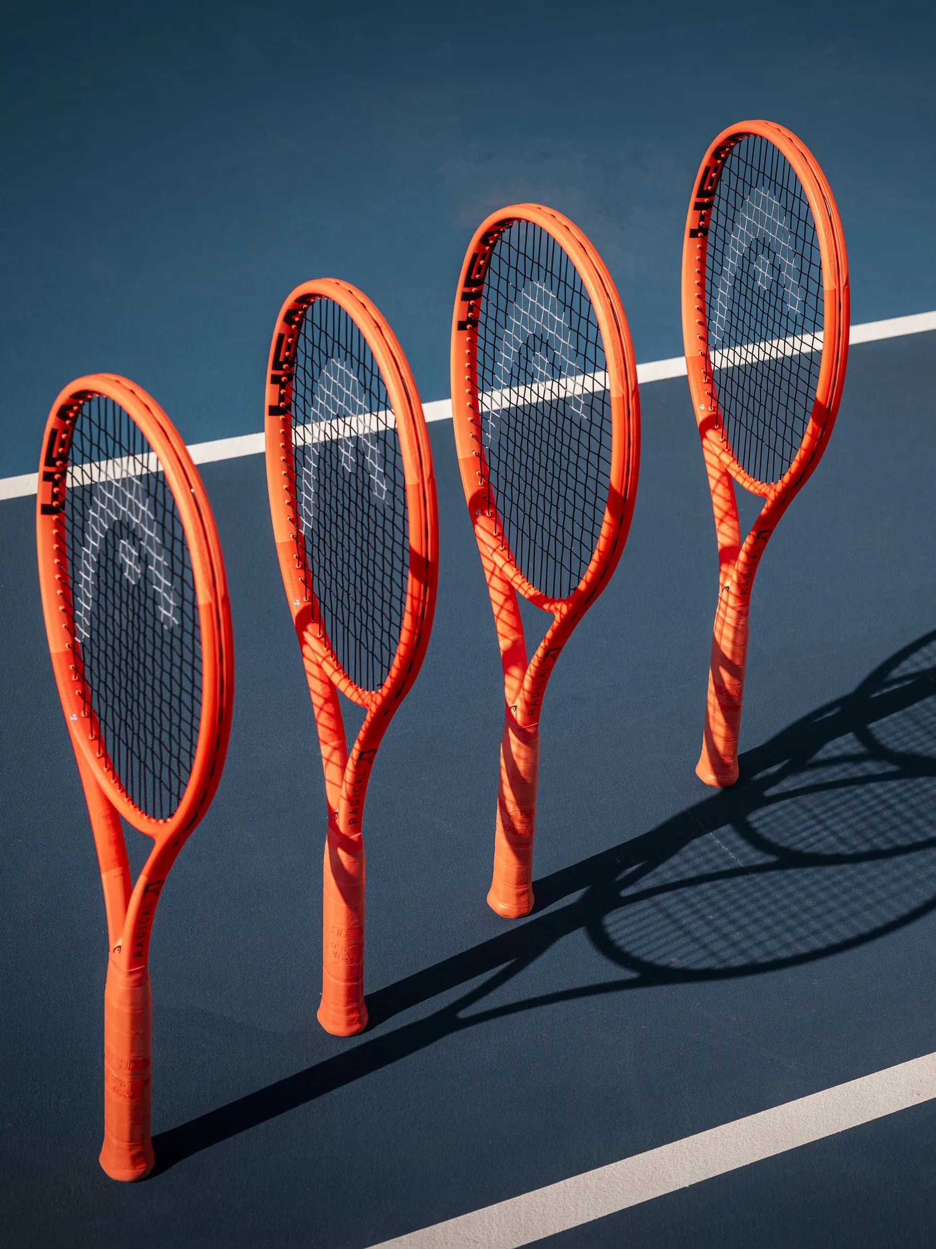 RACKET HEAD RADICAL MP 2025 300GR