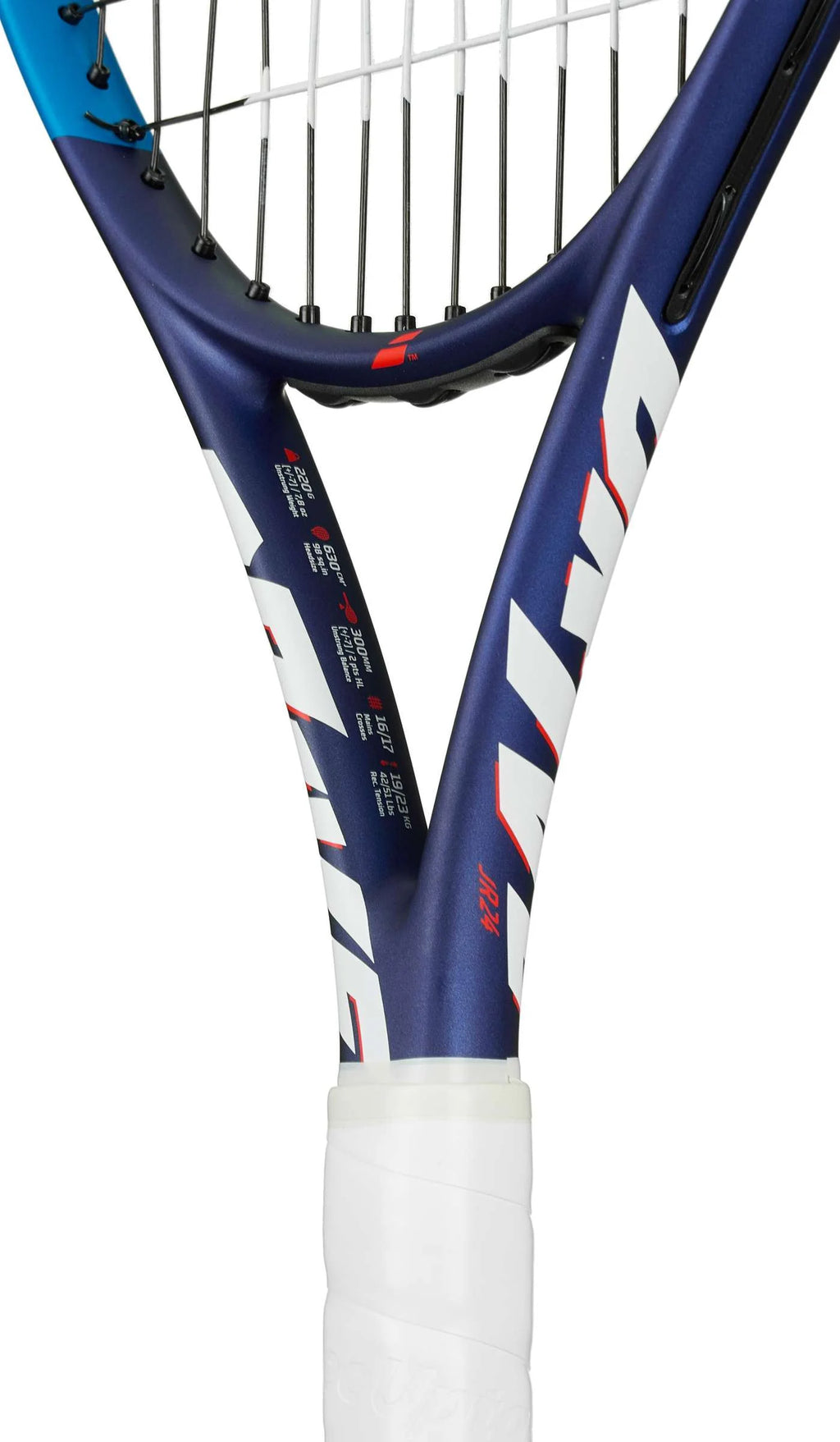 RACKET BABOLAT DRIVE JR 24 BLEU 220GR