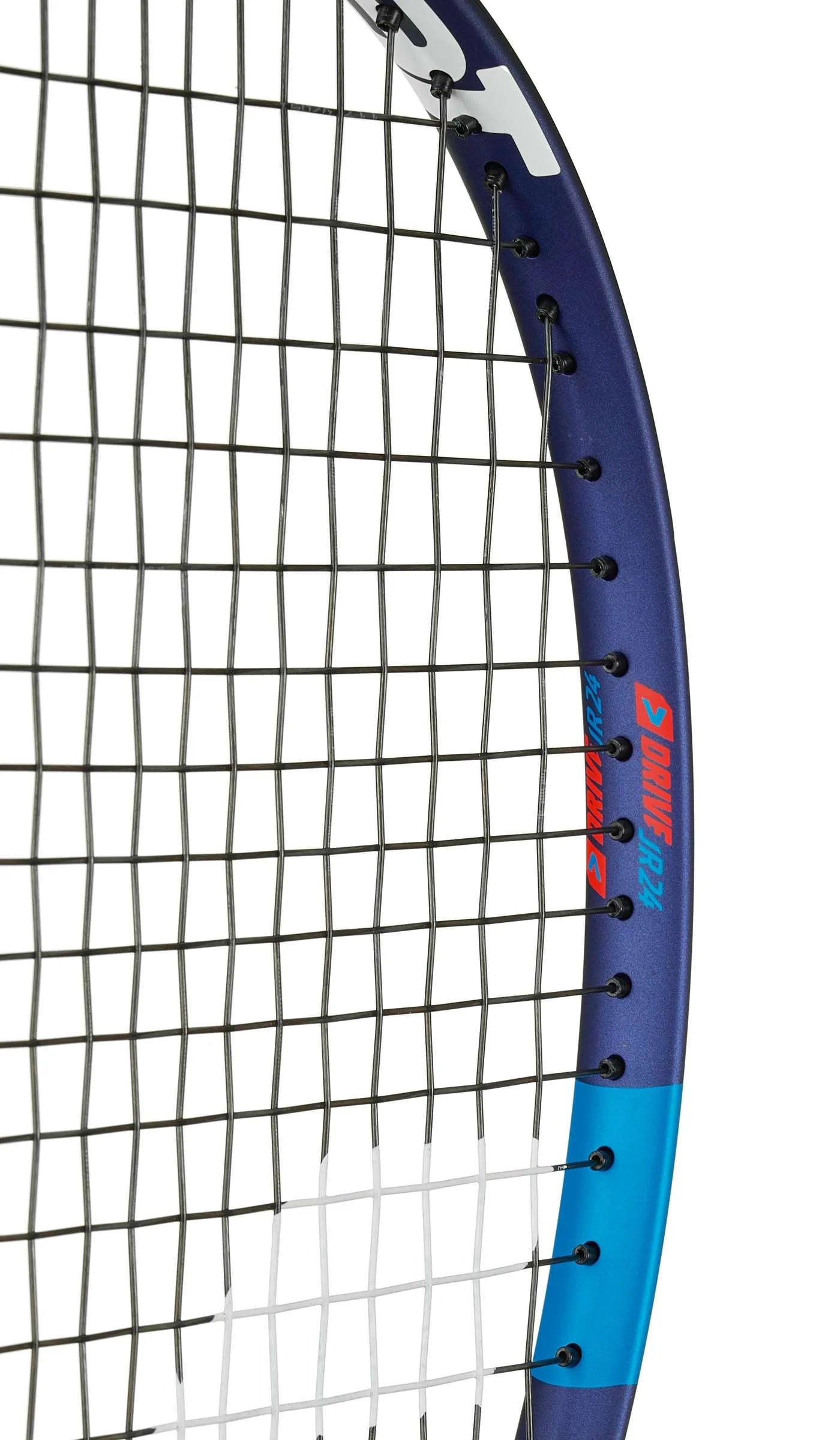 RACKET BABOLAT DRIVE JR 24 BLEU 220GR