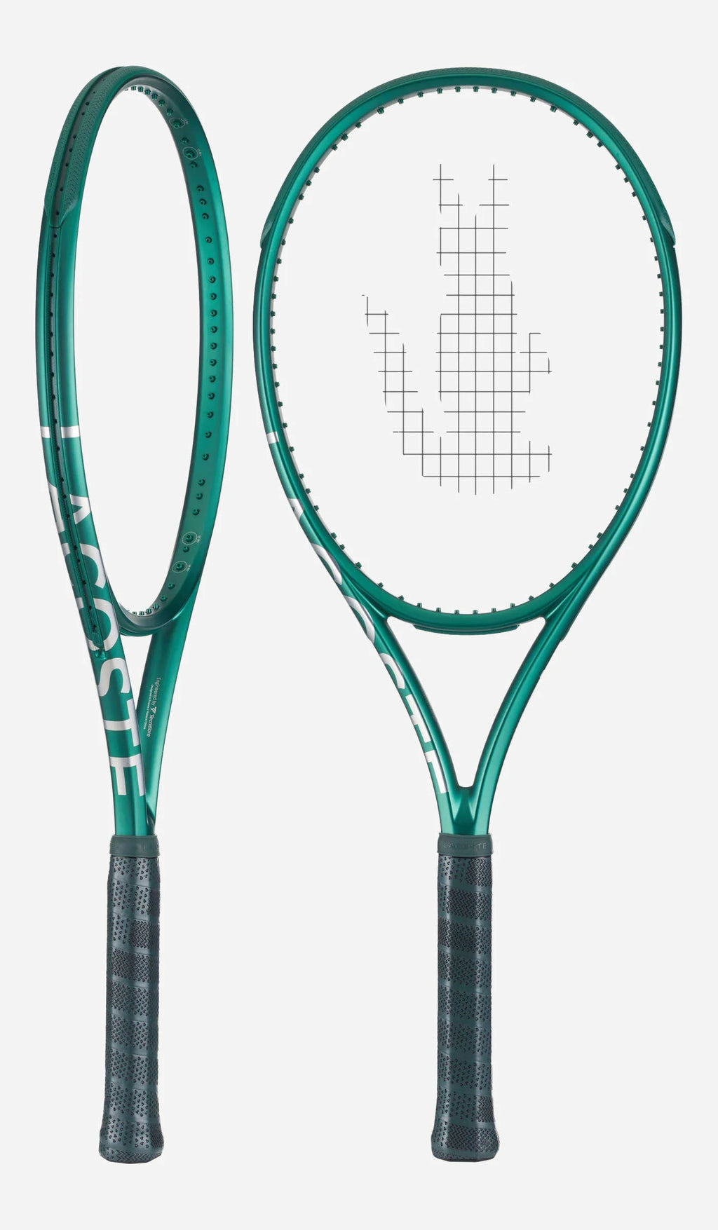  Lacoste Tennis Racket L23
