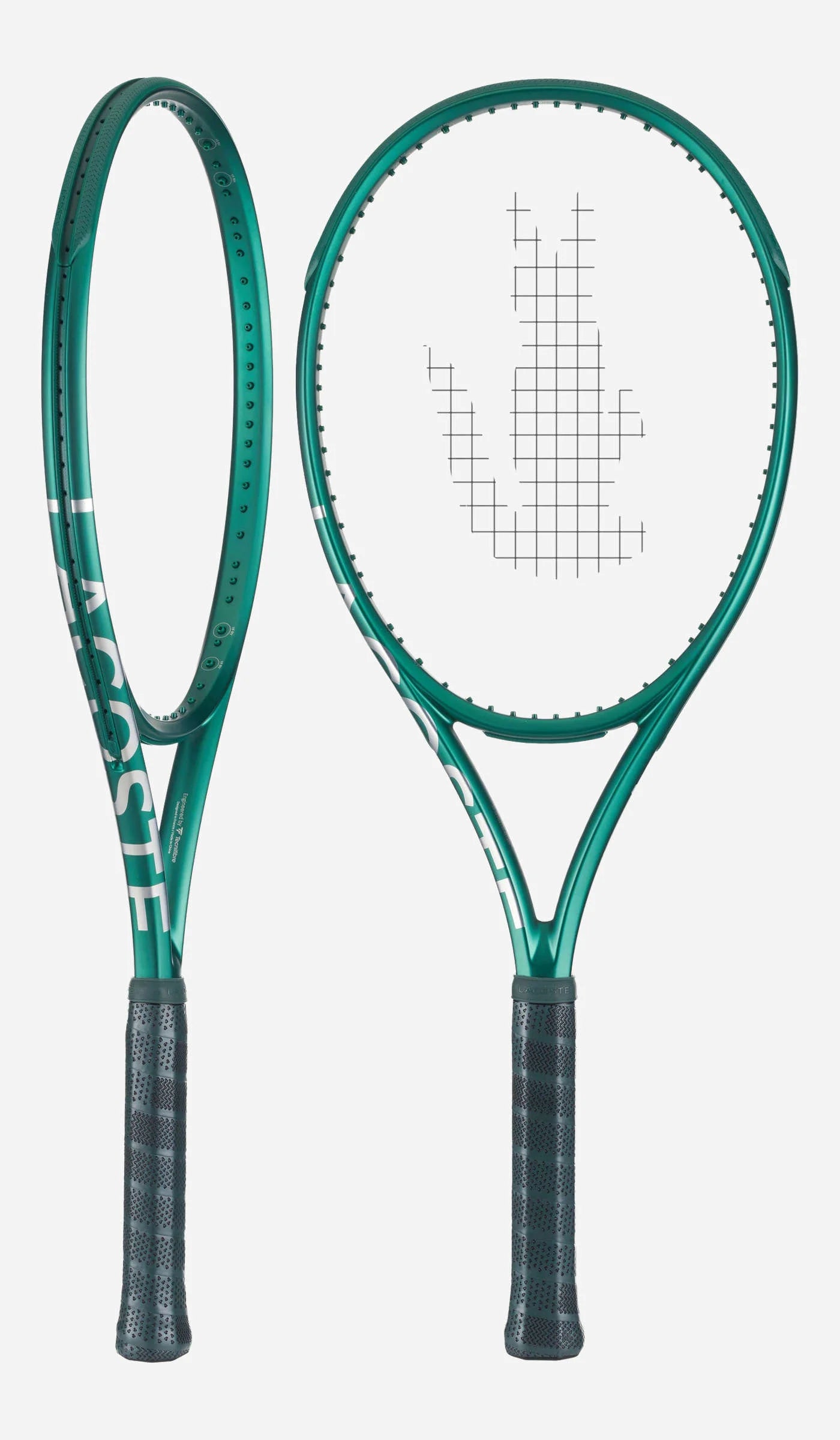  Lacoste Tennis Racket L23