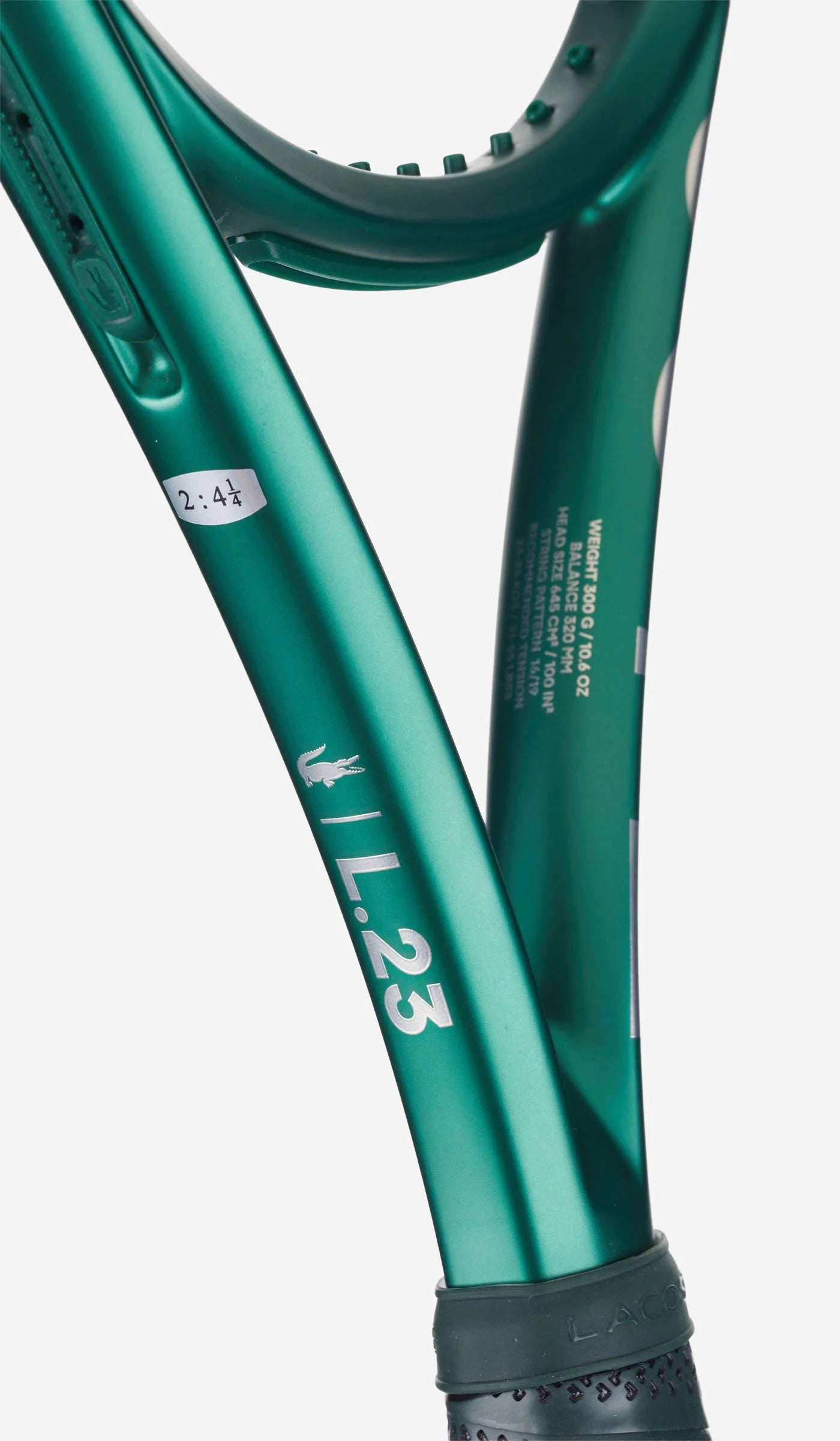  Lacoste Tennis Racket L23