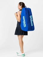 RACKET BAG WILSON ULTRA V5 TOUR 6R 2025