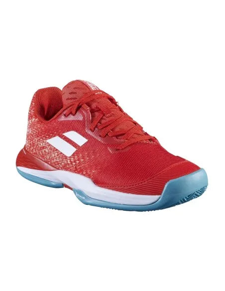 SHOES BABOLAT JET MACH 3 CLAY JUNIOR