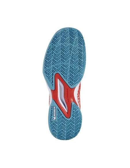 SHOES BABOLAT JET MACH 3 CLAY JUNIOR