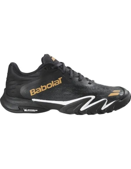 SHOES BABOLAT PREMURA 3 MEN BLACK/GOLD