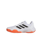 SNEAKERS ADIDAS COURTJAM CONTROL 3 M CL FTWR WHITE/ORANGE