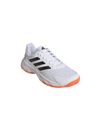 SNEAKERS ADIDAS COURTJAM CONTROL 3 M CL FTWR WHITE/ORANGE