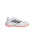 SNEAKERS ADIDAS COURTJAM CONTROL 3 M CL FTWR WHITE/ORANGE