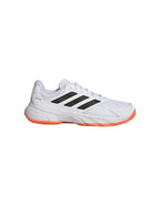 SNEAKERS ADIDAS COURTJAM CONTROL 3 M CL FTWR WHITE/ORANGE