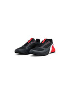 SNEAKERS WILSON RUSH PRO 5 CLAY BLACK/RED