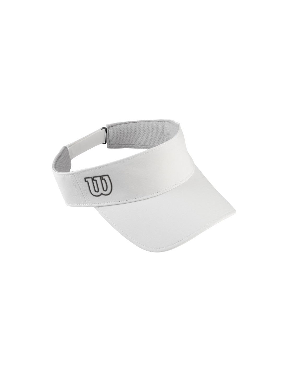WILSON ULTRALIGHT WHITE VISOR
