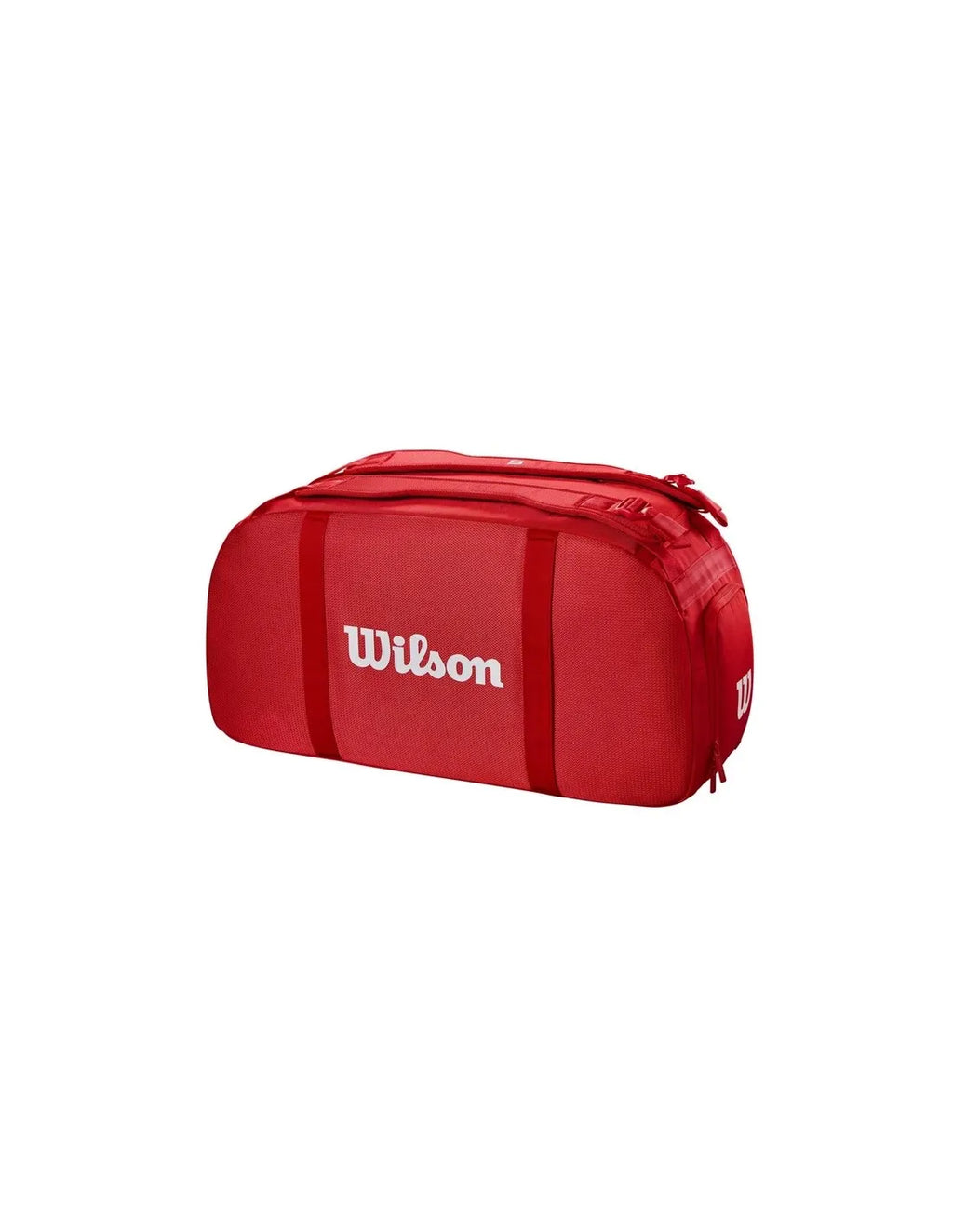 WILSON DUFFLE SUPER TOUR RED Large BAG