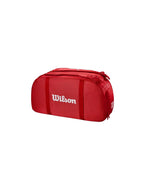 WILSON DUFFLE SUPER TOUR RED Large BAG