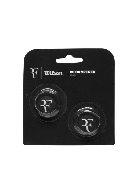 wilson-rf-2-pack-black-vibration-dampeners-2 - Tennis Hub Qatar