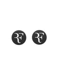 wilson-rf-2-pack-black-vibration-dampeners - Tennis Hub Qatar