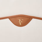WILSON RF LAWN PRACTICE DUFFEL BAG CREAM