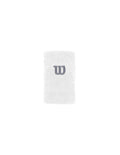 WRISTBAND WILSON EXTRA WIDE W WHITE