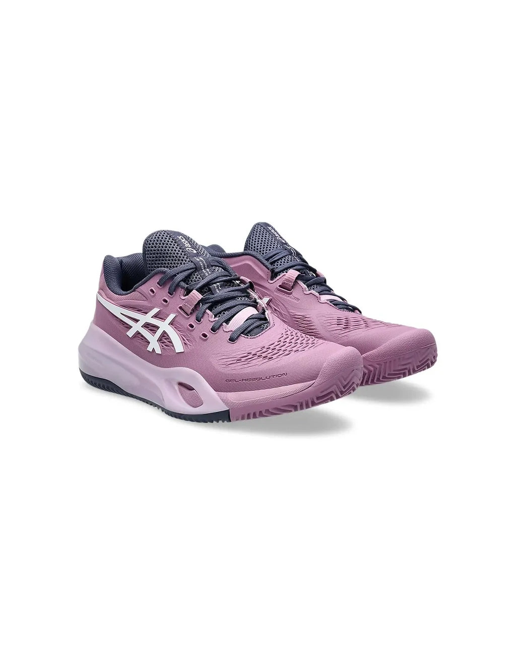 SHOES ASICS GEL-RESOLUTION X CLAY